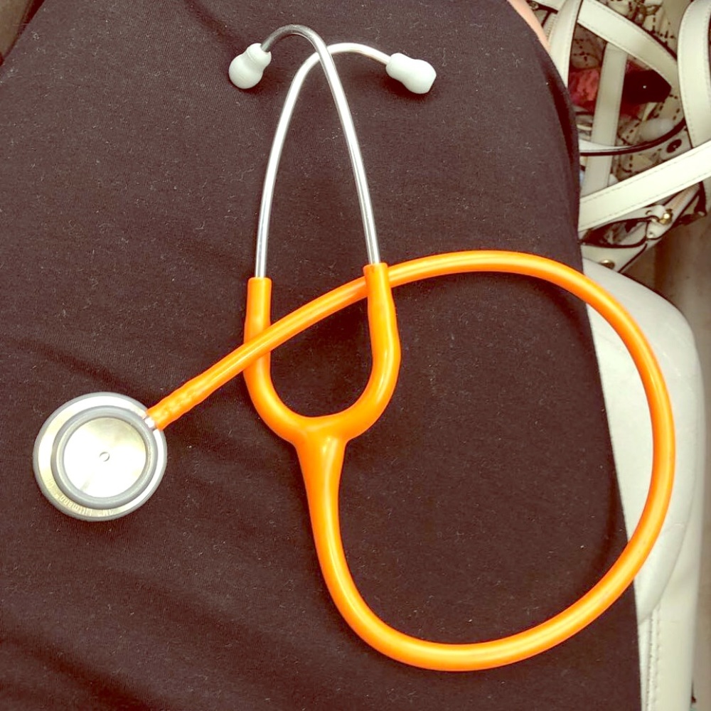 Littmann stethoscope